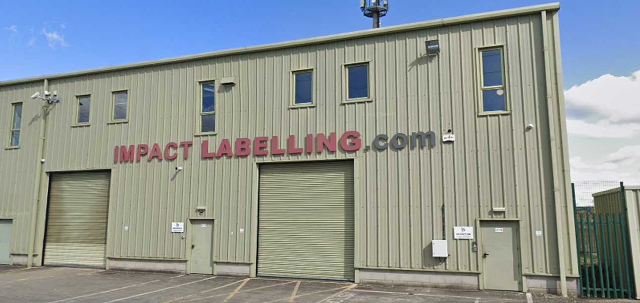 Impact Labelling Limerick | Facilities