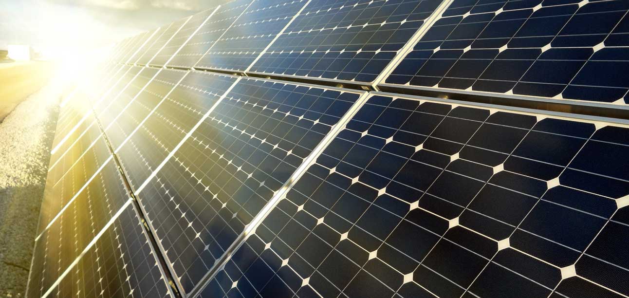 Impact Labelling Limerick | Solar Panels