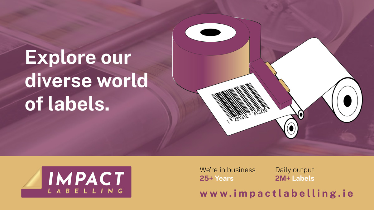 Impact Labelling | Limerick | Explore our diverse world of Labels