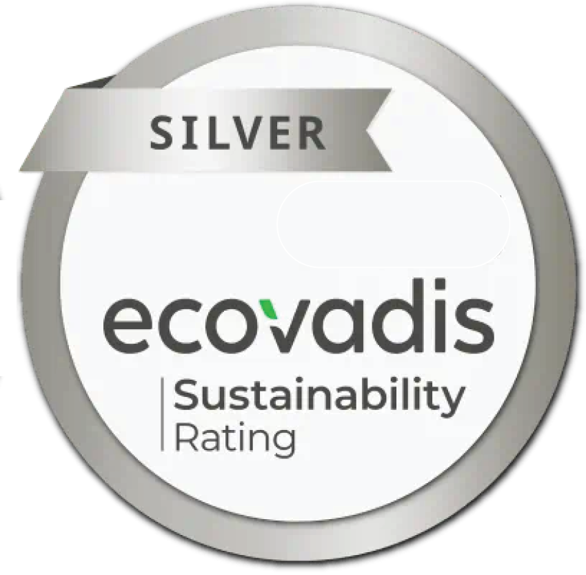 Impact Labelling | Limerick | EcoVadis Silver Medal